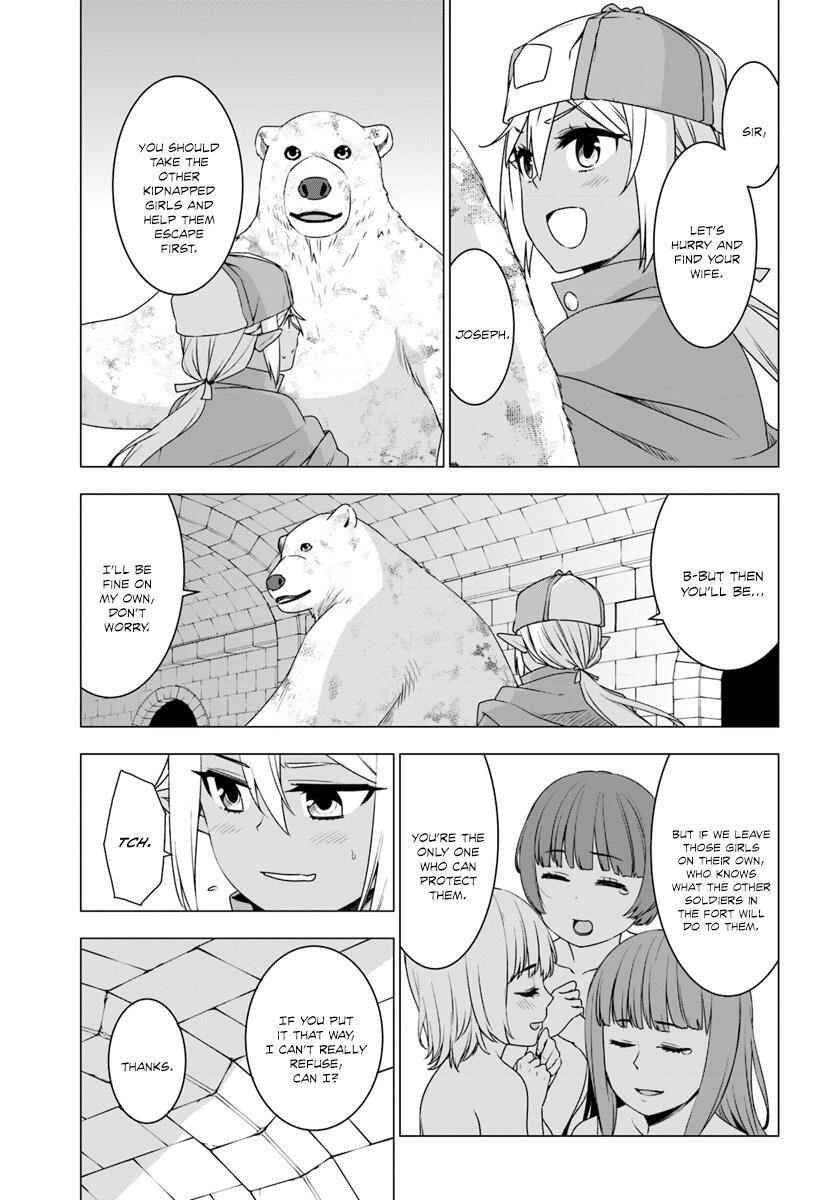 Shirokuma Tensei Chapter 8 39